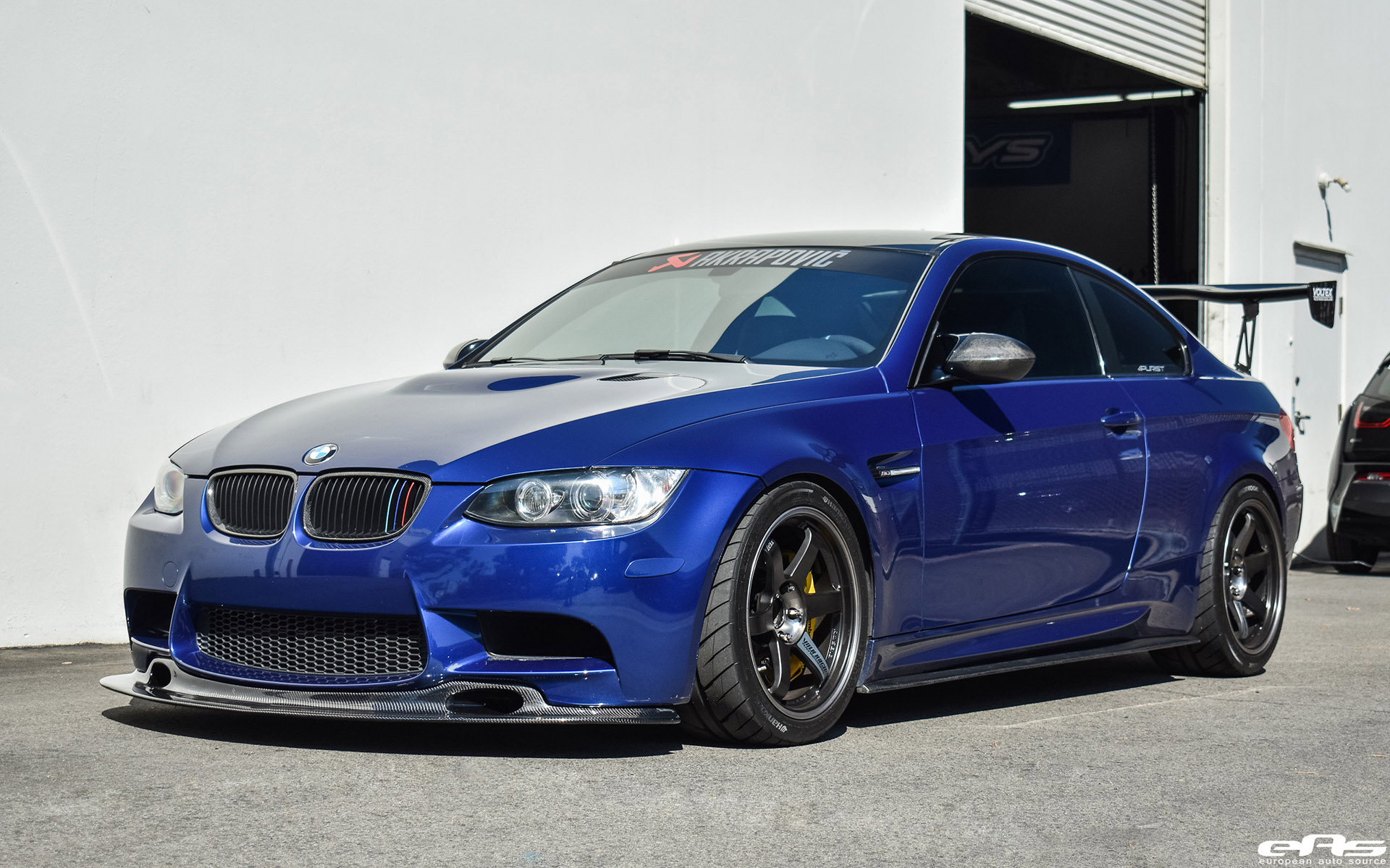 BMW E92