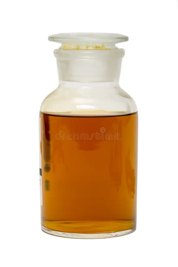Jar of Cop Oil