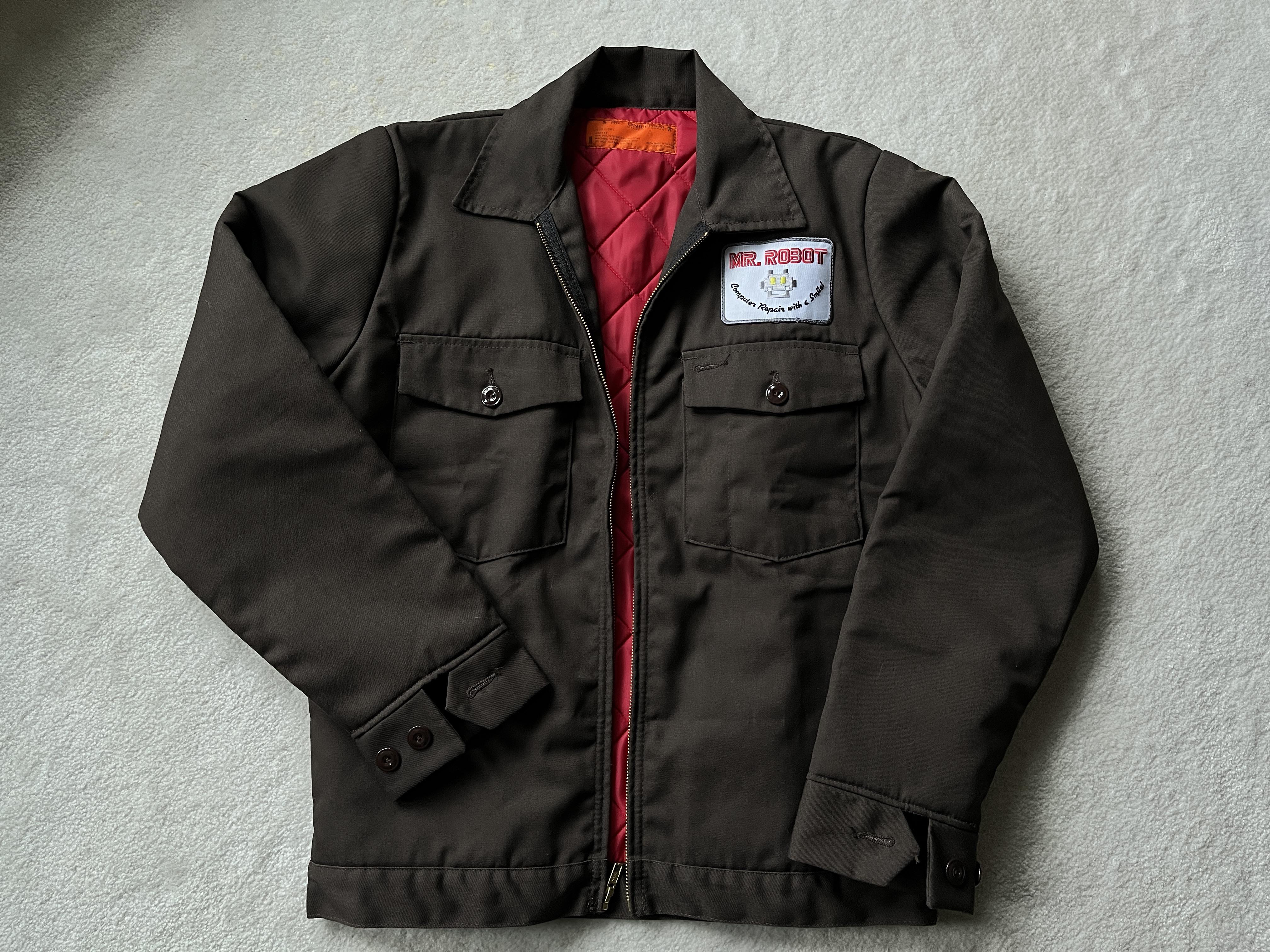 Mr Robot's Jacket