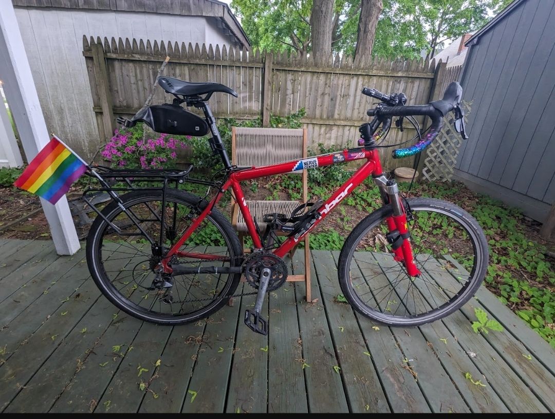 Sasha Bike